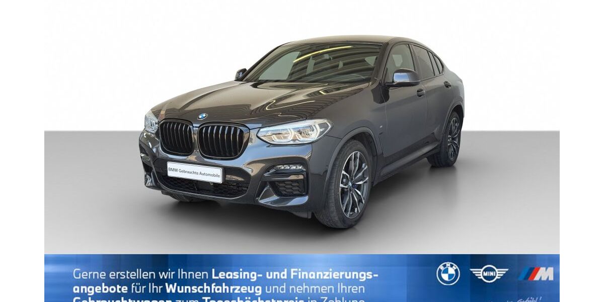 BMW X4 M40 55.081 km 47.980 &euro; Heilbronn 74076