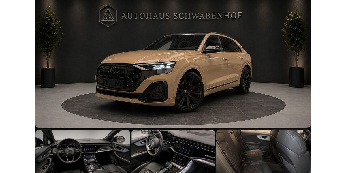 Audi Q8 28.000 km 76.500 &euro; Heilbronn 74076