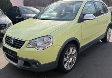 VW Polo 129.000 km 3.990 &euro; Aglasterhausen 74858