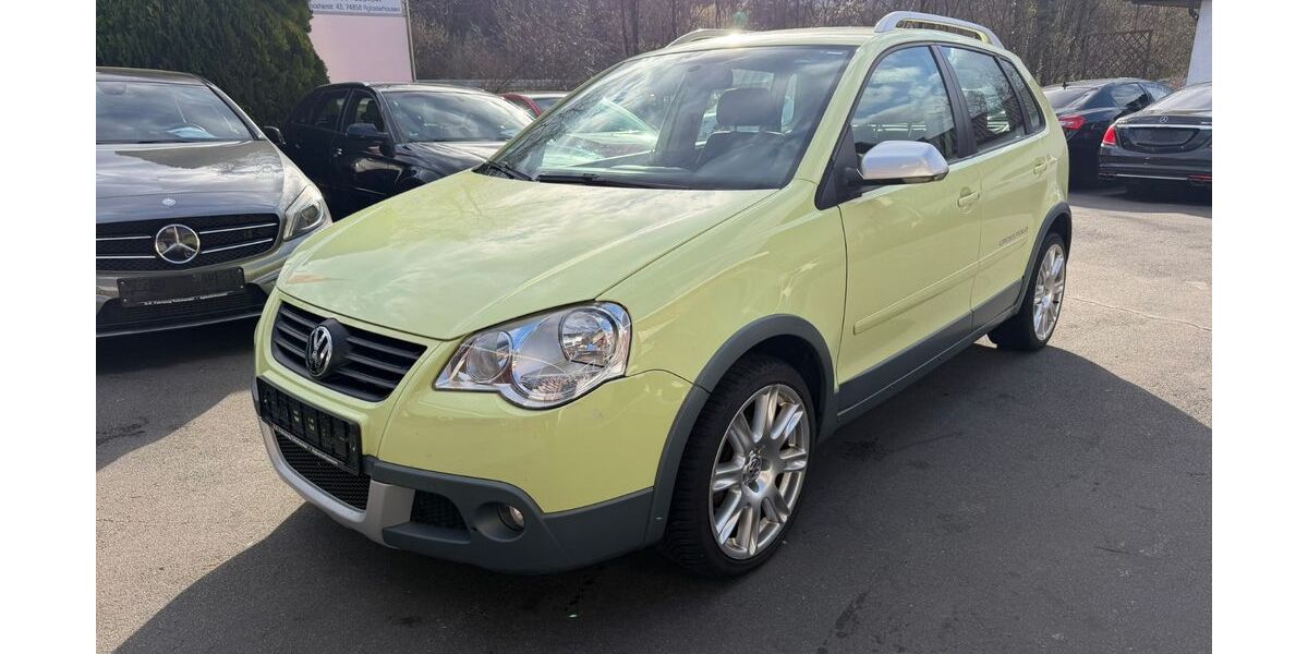 VW Polo 129.000 km 3.990 &euro; Aglasterhausen 74858