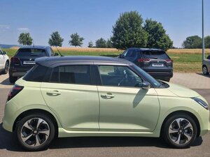 Suzuki Swift 1.2 Dualjet Hybrid MT Comfort+ Garantie 10.920 km 19.990 &euro; Obrigheim-Asbach 74847