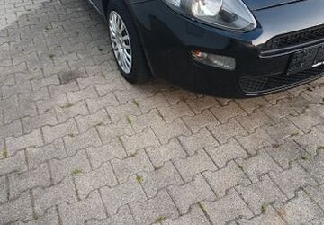 Fiat Punto 169.439 km 2.700 &euro; Massenbachhausen 74252