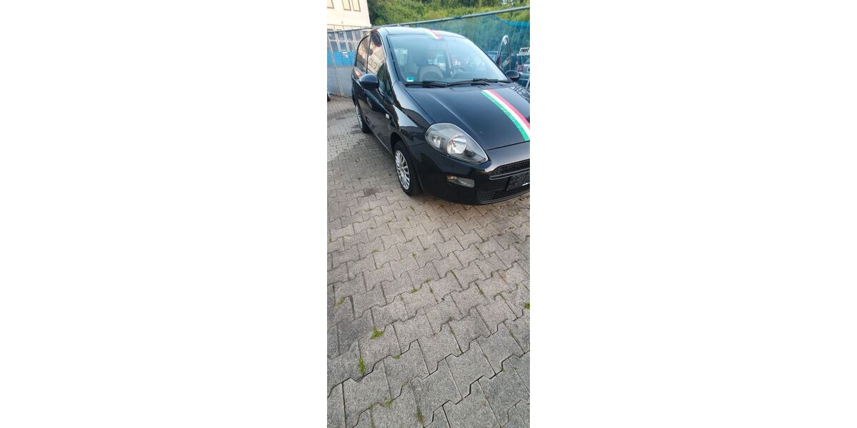 Fiat Punto 169.439 km 2.700 &euro; Massenbachhausen 74252