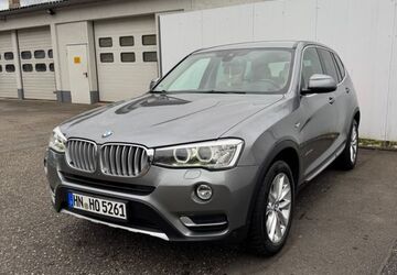 BMW X3 181.000 km 15.300 &euro; Heilbronn 74074