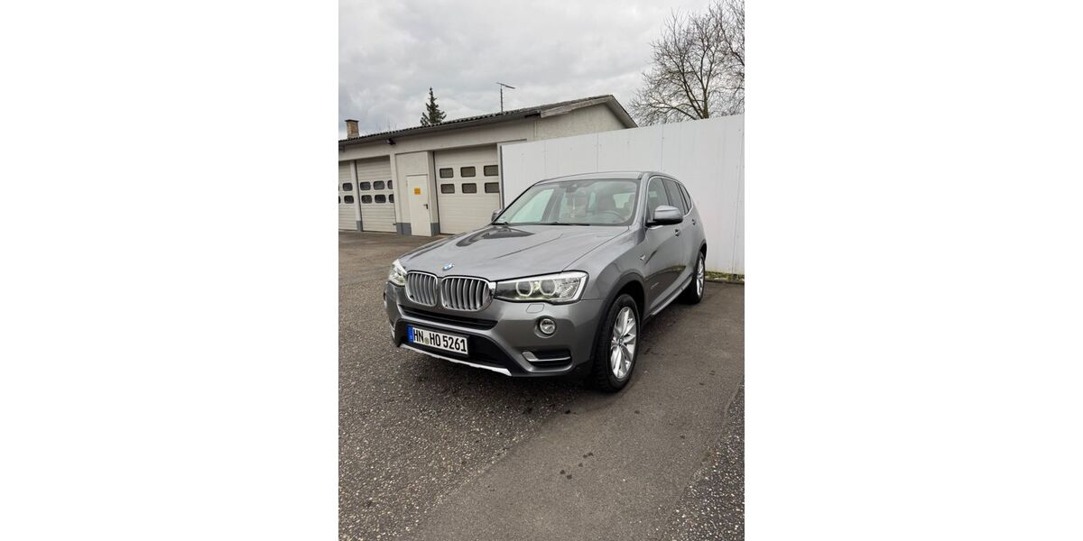 BMW X3 181.000 km 15.300 &euro; Heilbronn 74074