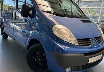 Renault Trafic 125.000 km 11.990 &euro; Forchtenberg 74670