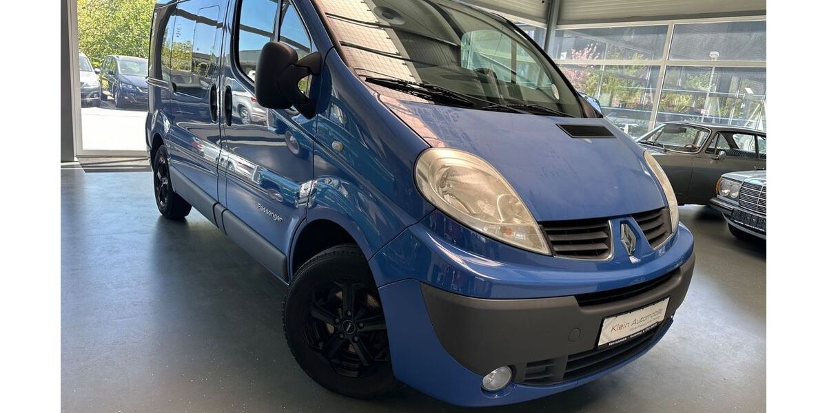Renault Trafic 125.000 km 11.990 &euro; Forchtenberg 74670