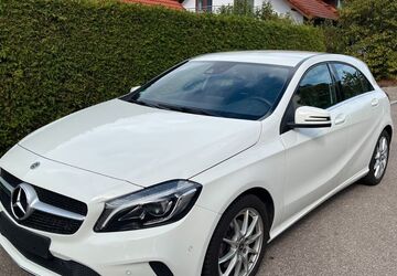 Mercedes-Benz A 180 31.095 km 17.900 &euro; Backnang 71522