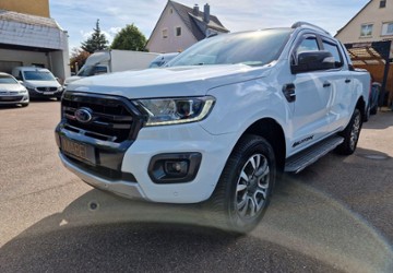 Ford Ranger 175.000 km 23.770 &euro; Heilbronn 74074