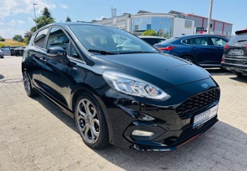 Ford Fiesta 90.350 km 9.970 &euro; Bad Rappenau 74906