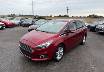 Ford S-Max 122.000 km 19.900 &euro; Heilbronn 74080