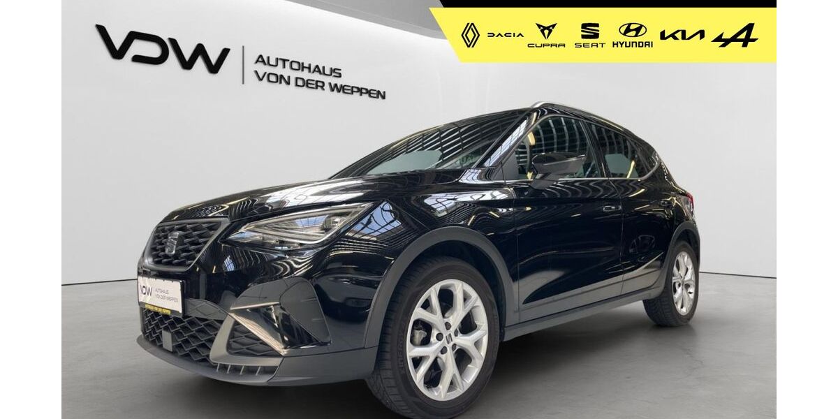 Seat Arona 43.500 km 18.880 &euro; Heilbronn 74076