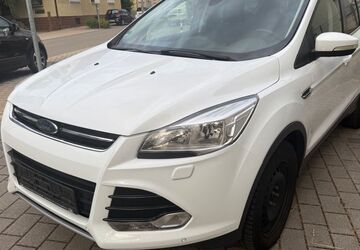 Ford Kuga 198.000 km 5.890 &euro; Heilbronn 74076