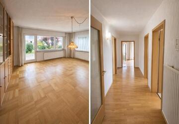 Wohnung Oedheim - 5 Zimmer, 110 m&sup2;, 1.300&euro; | Angebot:27549995
