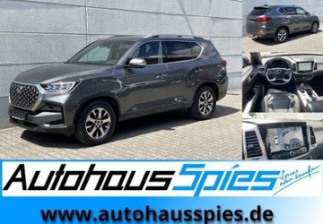 SsangYong REXTON 147.303 km 22.990 &euro; Heilbronn 74076