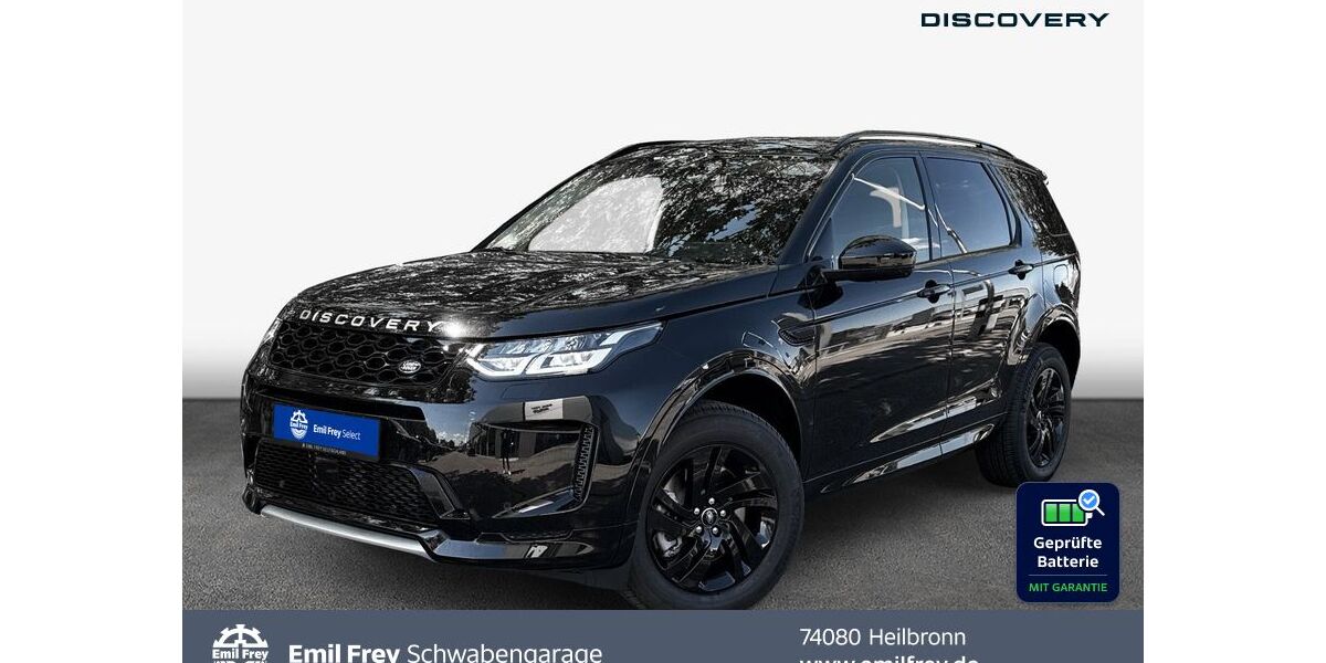 Land Rover Discovery Sport 11.700 km 49.220 &euro; Heilbronn 74080
