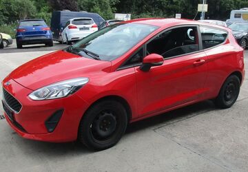 Ford Fiesta 69.500 km 8.490 &euro; Heilbronn 74081