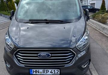 Ford Tourneo Custom 111.628 km 23.900 &euro; Kirchardt 74912
