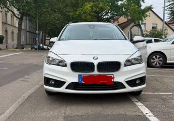 BMW 216 Gran Coupé 140.000 km 9.900 &euro; Heilbronn 74076