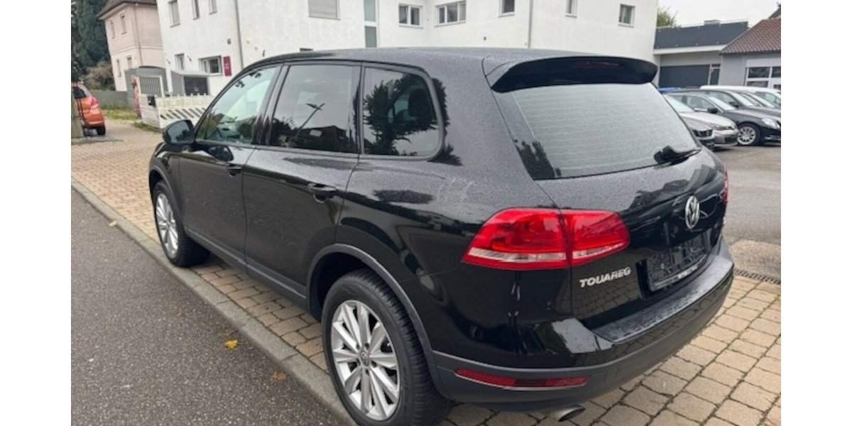 VW Touareg 3.0 V6 TDI Terrain Tech 4 Motion 167.000 km 16.500 &euro; Neckarsulm 74172