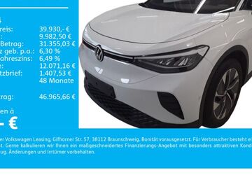 VW ID.4 8.800 km 39.930 &euro; Bad Rappenau 74906