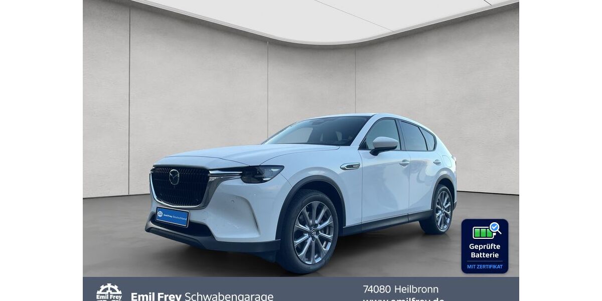 Mazda CX-60 15.969 km 32.790 &euro; Heilbronn 74080