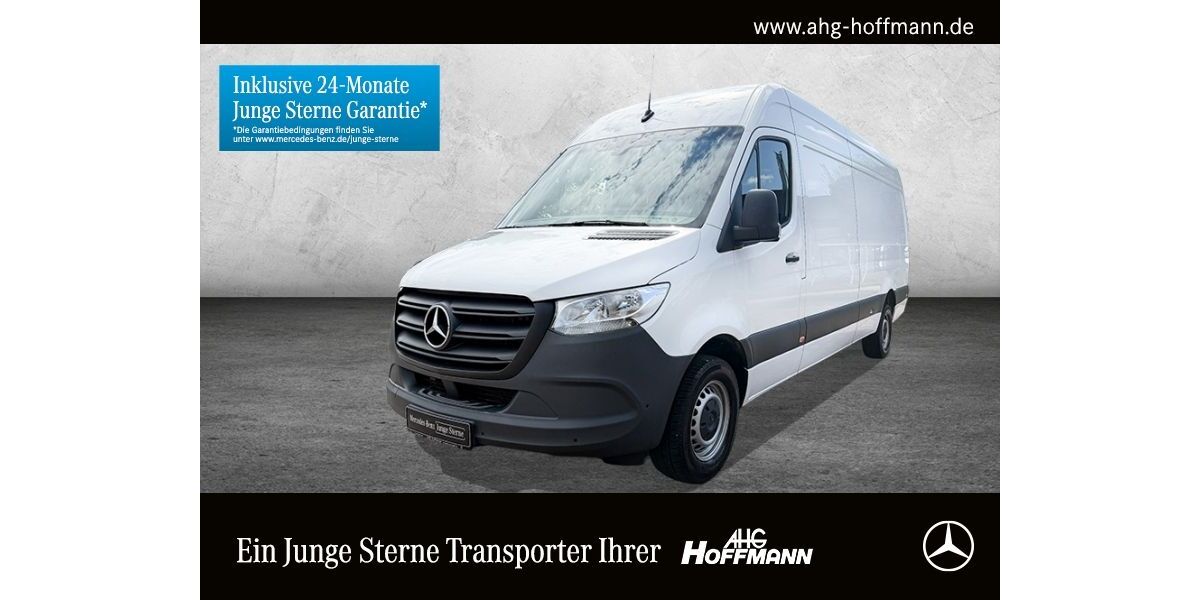 Mercedes-Benz Sprinter 49.800 km 52.348 &euro; Tamm 71732