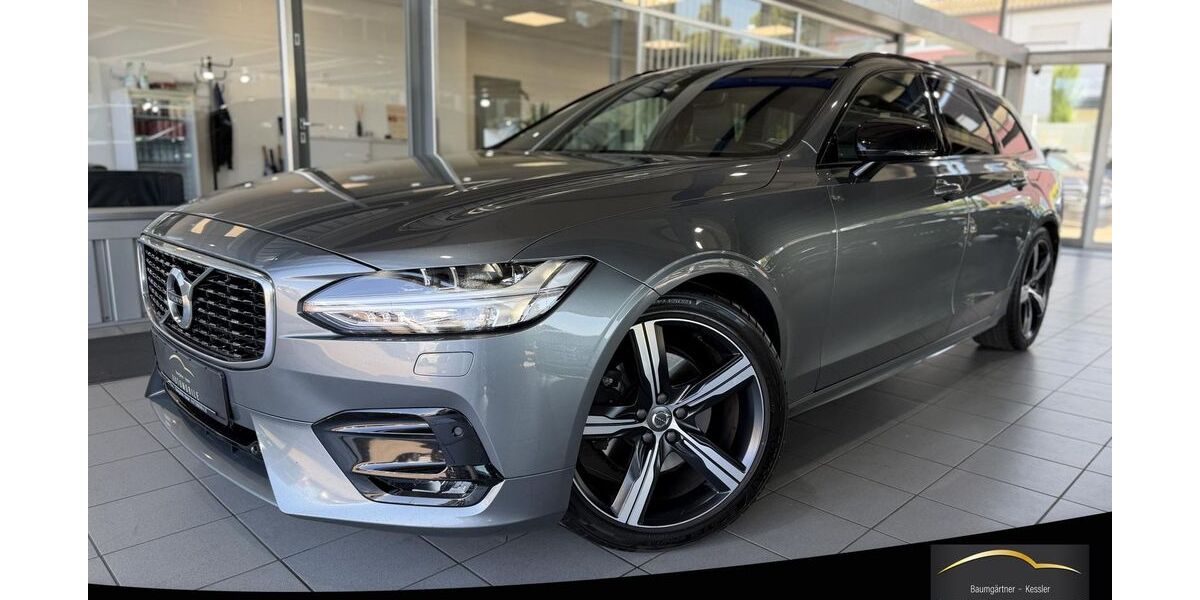 Volvo V90 133.000 km 27.890 &euro; Heilbronn 74080