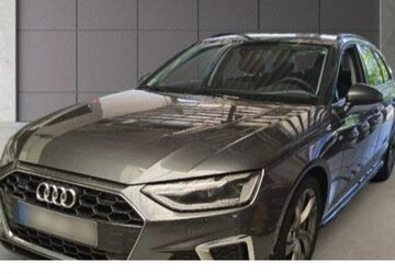 Audi A4 49.300 km 37.930 &euro; Heilbronn 74074