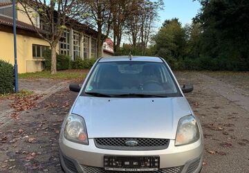 Ford Fiesta 162.000 km 800 &euro; Aglasterhausen 74858