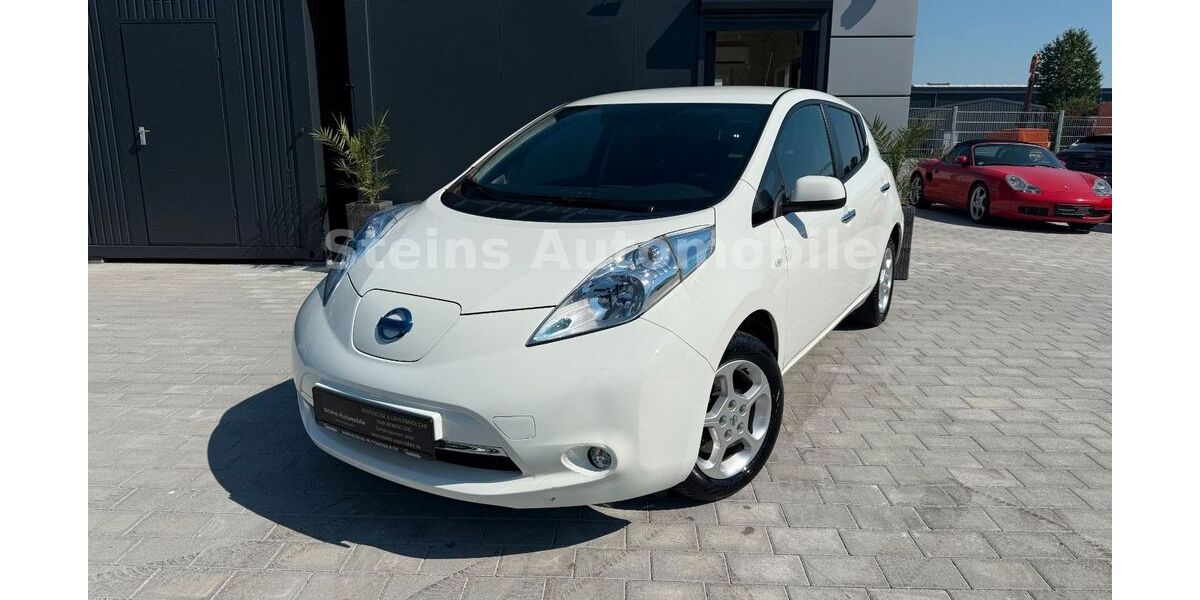 Nissan Leaf 42.000 km 6.880 &euro; Bad Rappenau 74906
