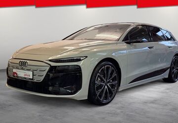 Audi S6 e-tron 9.996 km 74.990 &euro; Mosbach 74821
