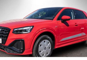 Audi Q2 2.990 km 29.190 &euro; Heilbronn 74074