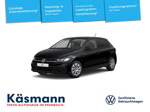 VW Polo 37.495 km 17.550 &euro; Mosbach 74821