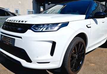 Land Rover Discovery Sport 125.000 km 24.470 &euro; Heilbronn 74074