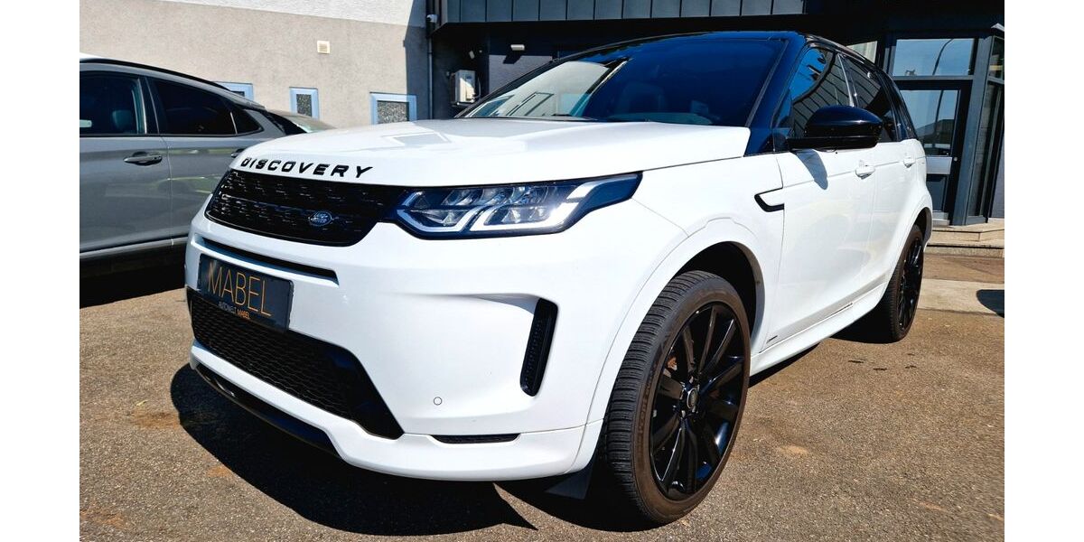 Land Rover Discovery Sport 125.000 km 24.470 &euro; Heilbronn 74074