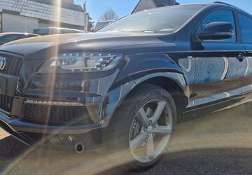 Audi Q7 216.200 km 16.470 &euro; Heilbronn 74074