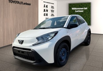 Toyota Aygo (X) 5.511 km 17.990 &euro; Backnang 71522