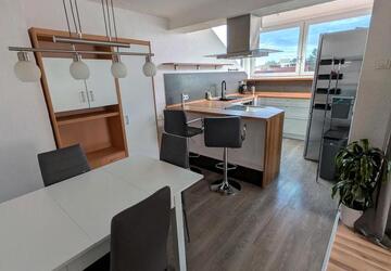 Wohnung Bad Rappenau - 2 Zimmer, 54 m&sup2;, 680&euro; | Angebot:27569422