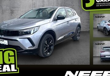 Opel Grandland (X) 22.700 km 23.299 &euro; Heilbronn 74074