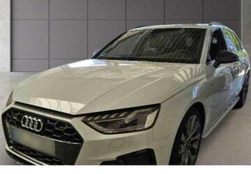 Audi A4 83.650 km 34.830 &euro; Heilbronn 74074