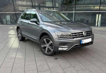 VW Tiguan 233.800 km 13.500 &euro; Heilbronn 74080