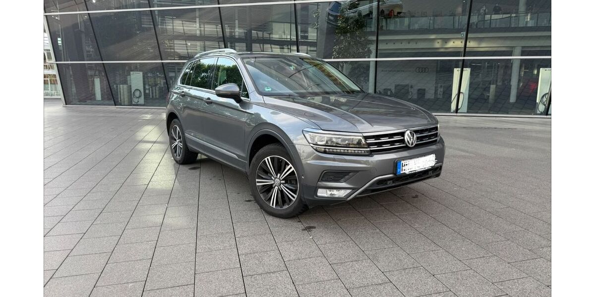 VW Tiguan 233.800 km 13.500 &euro; Heilbronn 74080