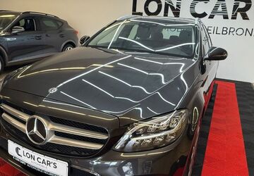 Mercedes-Benz C 300 119.000 km 25.490 &euro; Leingarten 74211