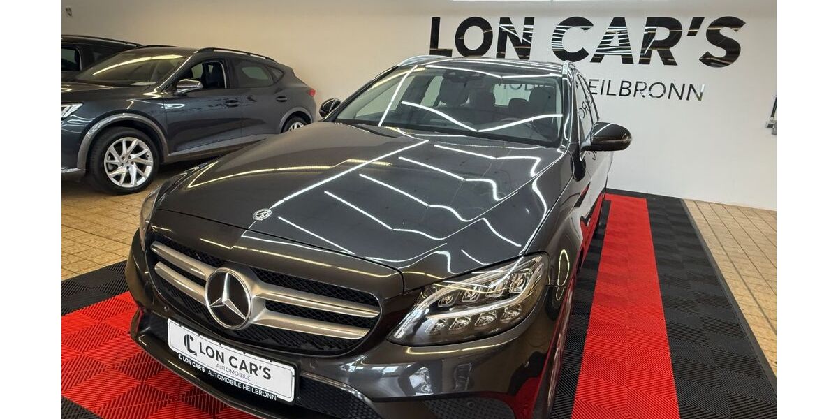 Mercedes-Benz C 300 119.000 km 25.490 &euro; Leingarten 74211