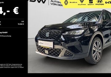Seat Arona 20.100 km 19.880 &euro; Heilbronn 74076