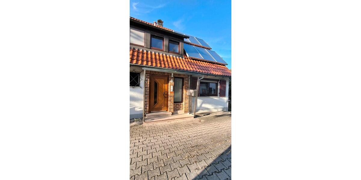 Dachgeschoßwohnung Mainhardt - 3 Zimmer, 58 m&sup2;, 790&euro; | Angebot:27595912