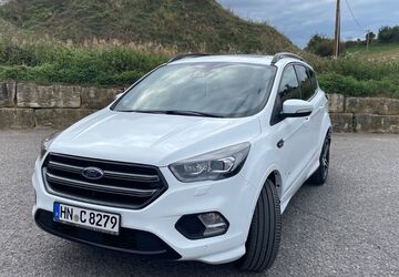 Ford Kuga 76.418 km 16.990 &euro; Heilbronn 74078