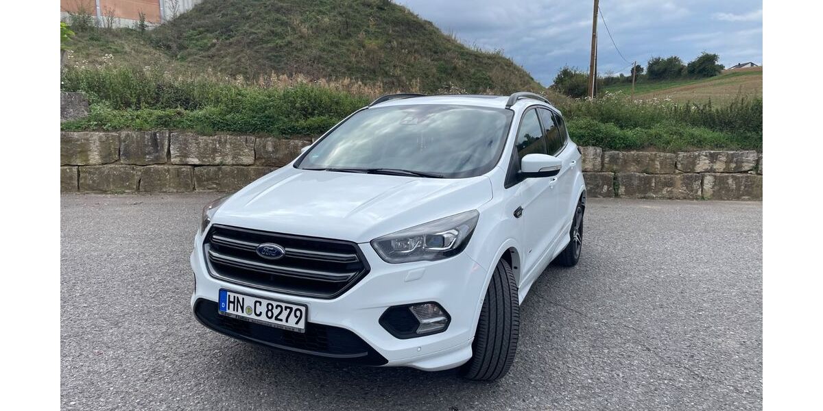 Ford Kuga 76.418 km 16.990 &euro; Heilbronn 74078