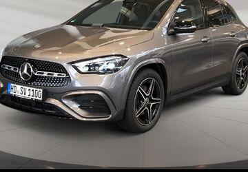 Mercedes-Benz GLA 180 5.984 km 38.489 &euro; Heilbronn 74072